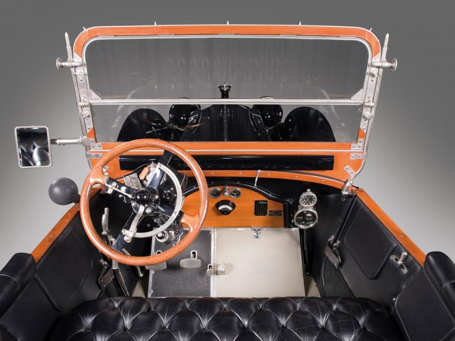  Packard Six Phaeton 1914 года  (фото 3 из 8)